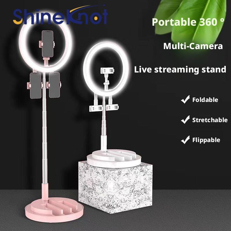 Photography Lighting Equipment - SHINEKNOT Mobile Beauty Fill Lamp Three