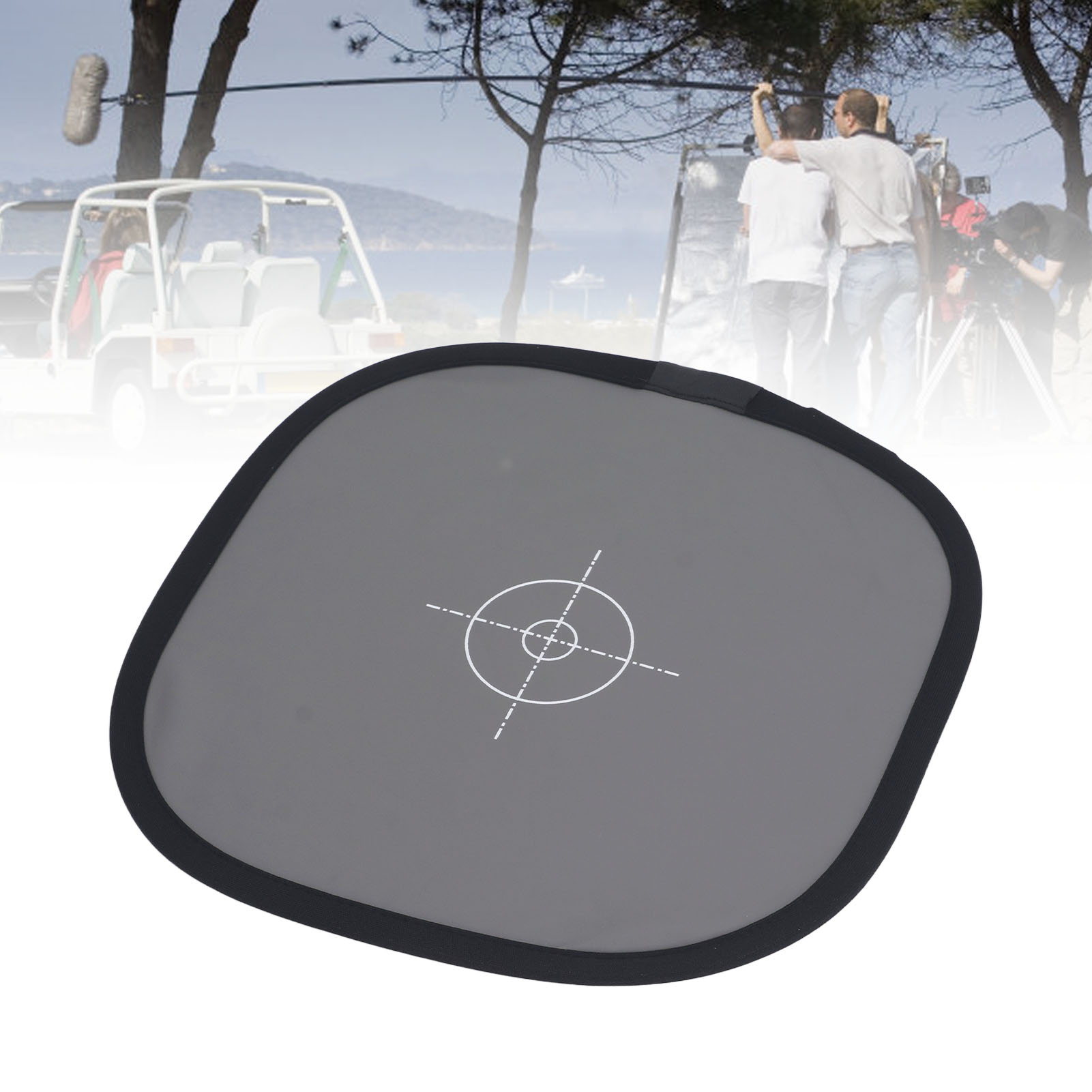 Photography Lighting For Products - Grey Card White Balance Board Fill