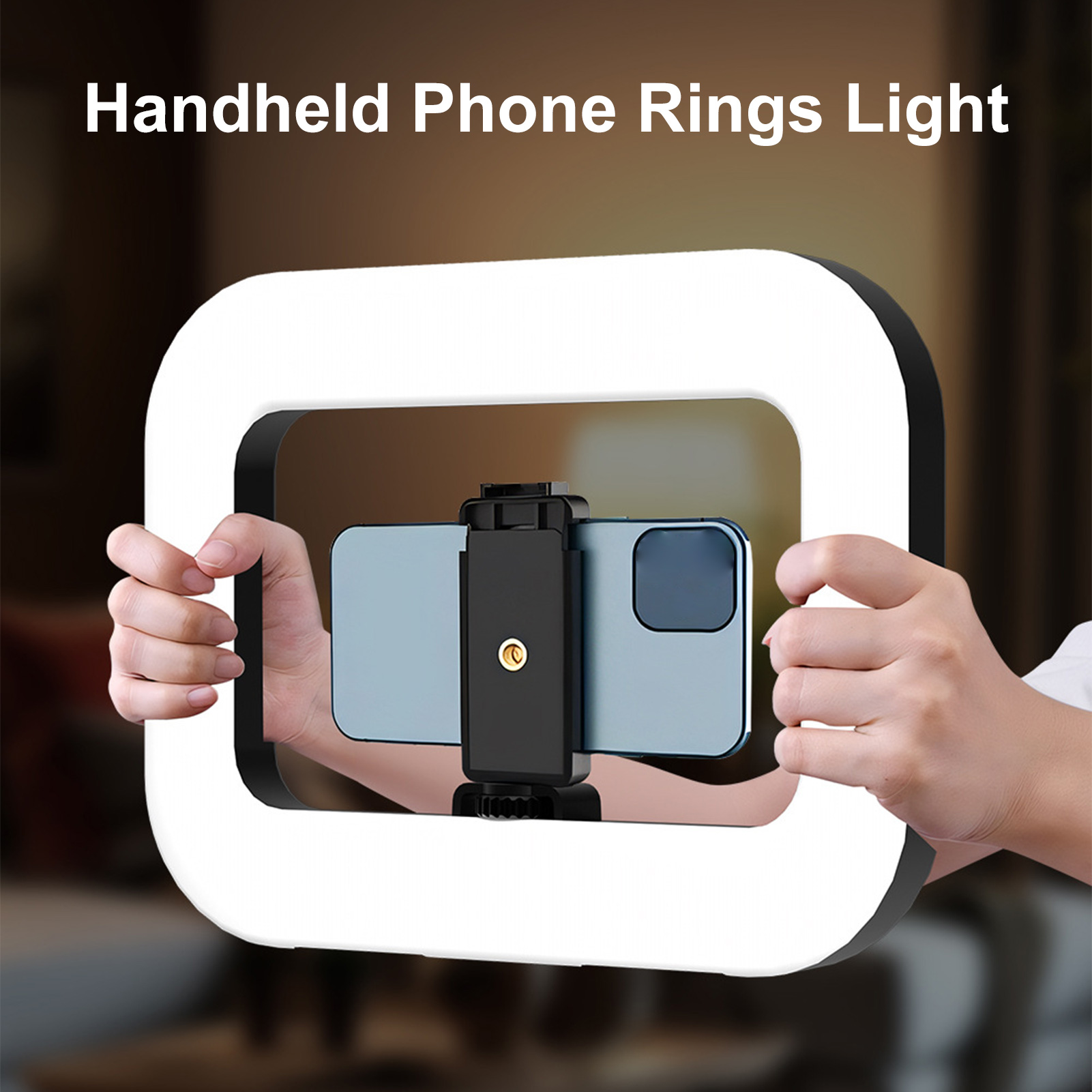 Rechargeable Cell Phone Light  - Photography Lighting Accessories ulasan dan harga