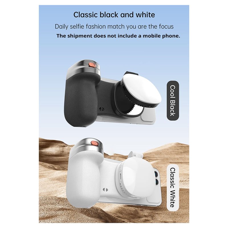 A33T Magnetic Phone Bluetooth  - Photography Lighting Design ulasan dan harga