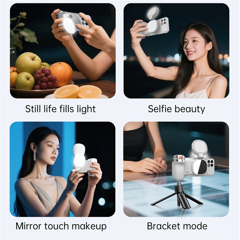 A33T Magnetic Phone Bluetooth  - Photography Lighting Design ulasan dan harga
