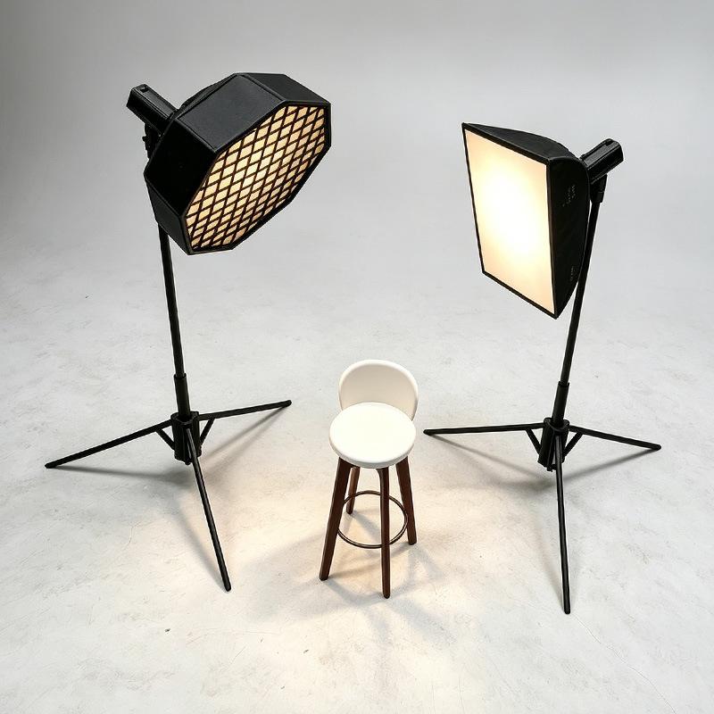 【BS】1/12 Mini Studio Light Sof - Photography Lighting For Products ulasan dan harga