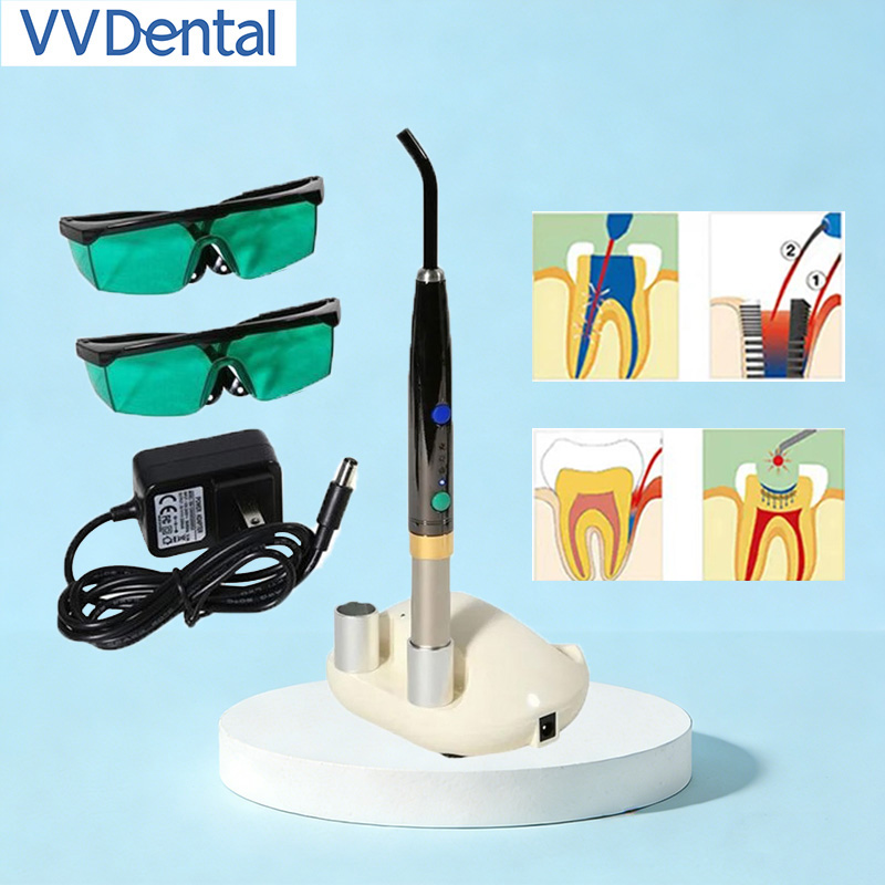 Wireless F3WW Dental Diode Las - Photography Lighting Equipment ulasan dan harga