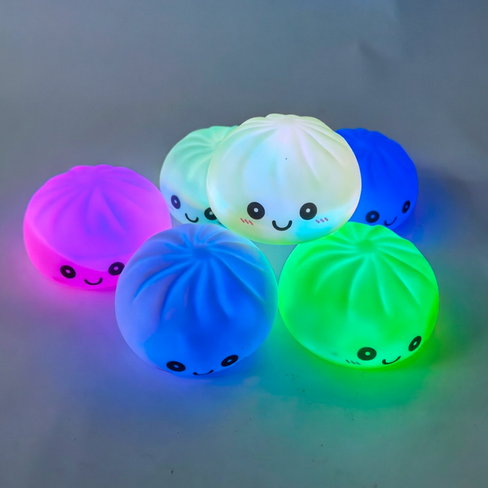 Aesthetic LED Bun Night Light, - Photography Lighting For Food ulasan dan harga