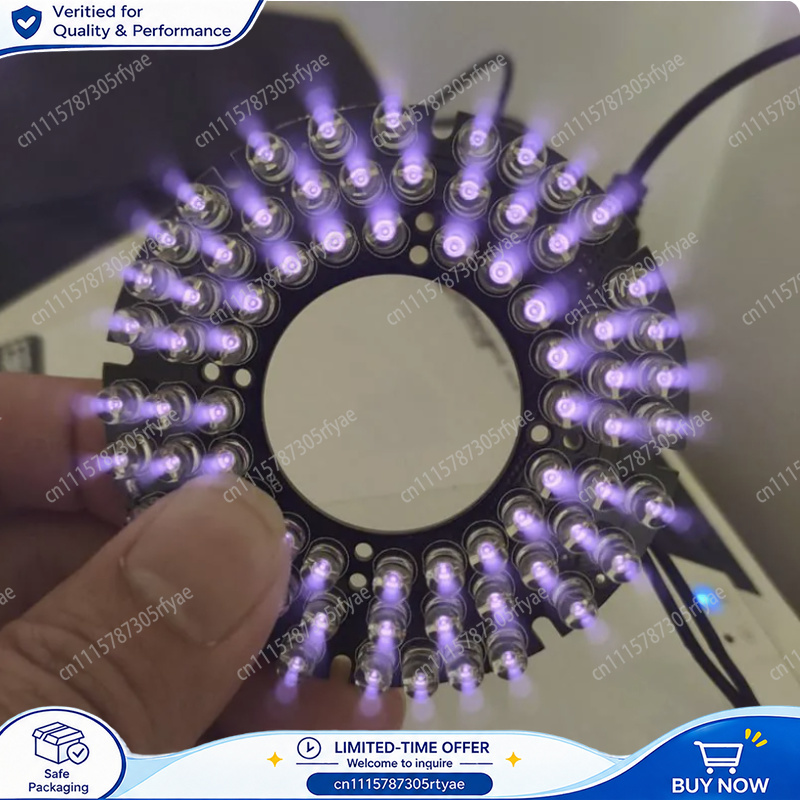 5V USB 72 LED 850nm Infrared F - Photography Lighting Devices ulasan dan harga