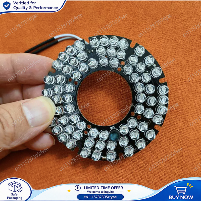 5V USB 72 LED 850nm Infrared F - Photography Lighting Devices ulasan dan harga