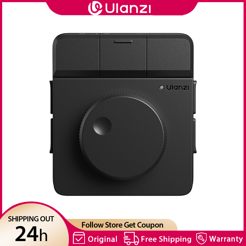 Ulanzi D100H Dial Creative Con - Photography Lighting Assistant ulasan dan harga