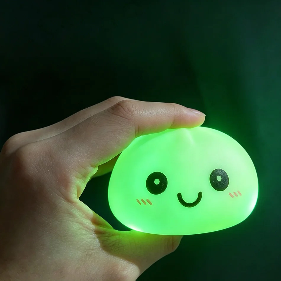 Aesthetic LED Bun Night Light, - Photography Lighting For Food ulasan dan harga