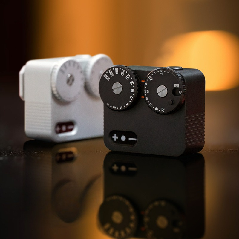 Second-generation light meter, - Photography Lighting Assistant ulasan dan harga