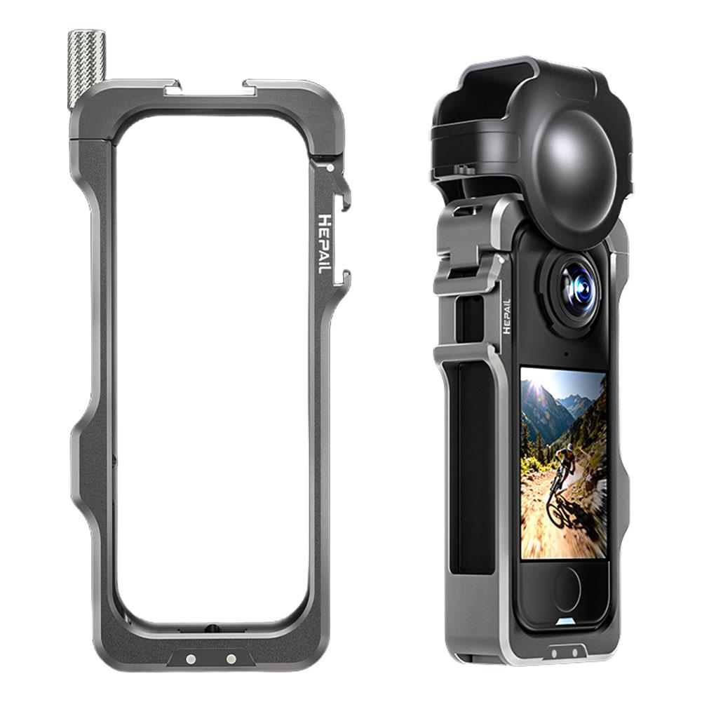 for Insta360 X4 Air metal cage - Insta360 Camera X4 ulasan dan harga