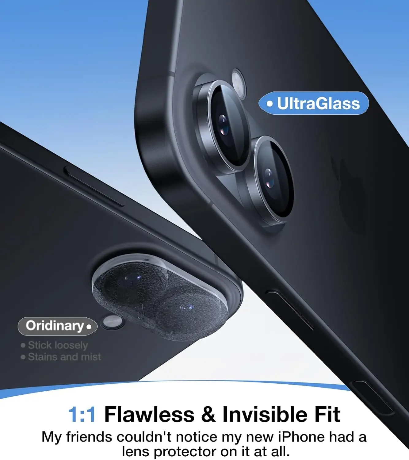 1-3Pcs For Apple IPhone 17 Ori - Photography Lighting Devices ulasan dan harga
