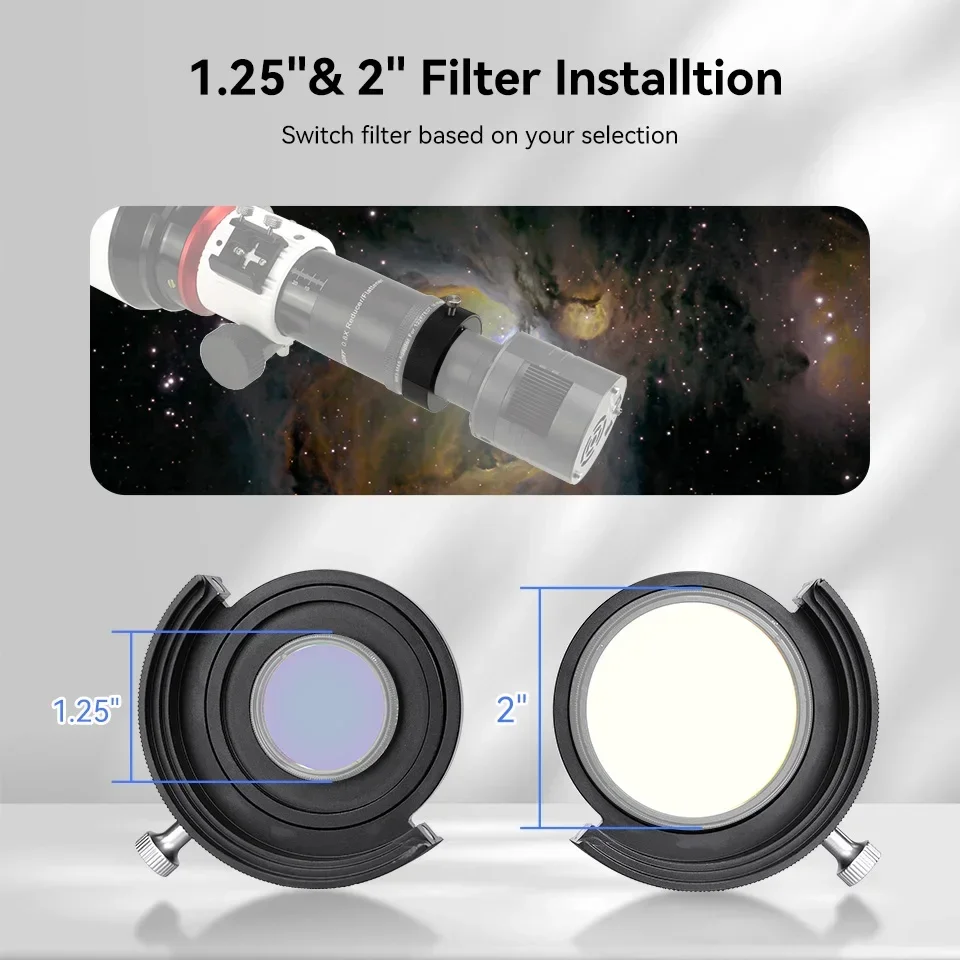 SVBONY SV226 Filter Drawer Int - Photography Lighting Design ulasan dan harga