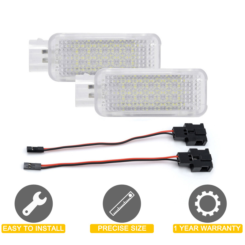 LED Interior Lamp For Audi A2  - Interior Photography Lighting ulasan dan harga