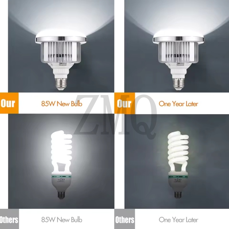 E27 85W 155W Lamp 3200K-5500K  - Photography Lighting Accessories ulasan dan harga