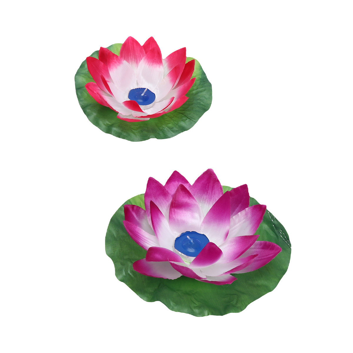 3Pcs Lotus Water Light Lamp Ar - Photography Lighting Home ulasan dan harga