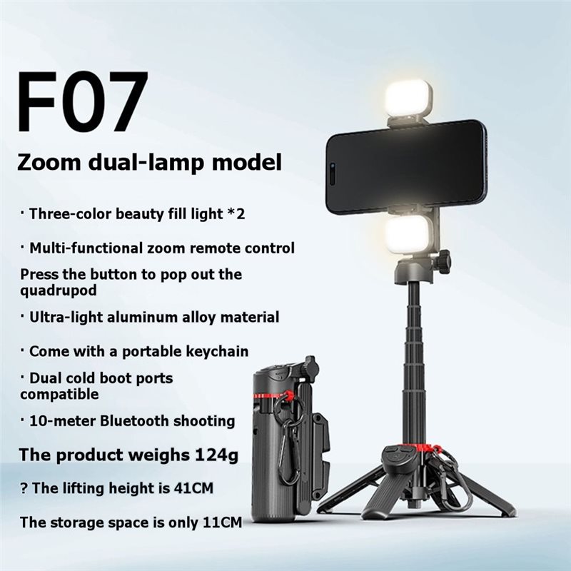 FULL-Retractable Pocket Selfie - Photography Lighting Assistant ulasan dan harga