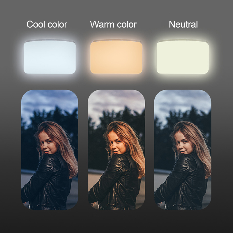 Mini Magnetic Selfie Fill Ligh - Photography Lighting Accessories ulasan dan harga