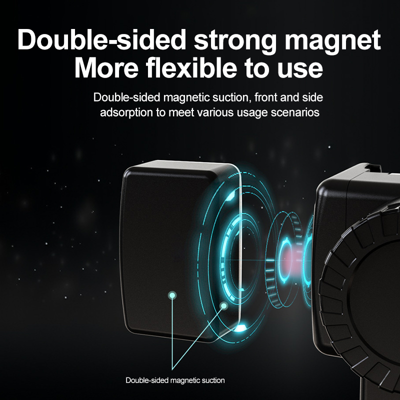 Mini Magnetic Selfie Fill Ligh - Photography Lighting Accessories ulasan dan harga