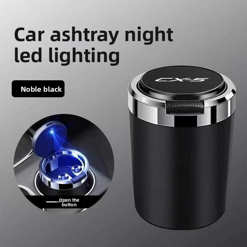 Car Ashtray Cigarette Ash Hold - Interior Photography Lighting ulasan dan harga