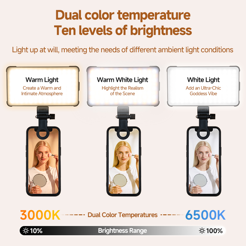 RGB LED Video Light Fill Strai - Photography Lighting Accessories ulasan dan harga