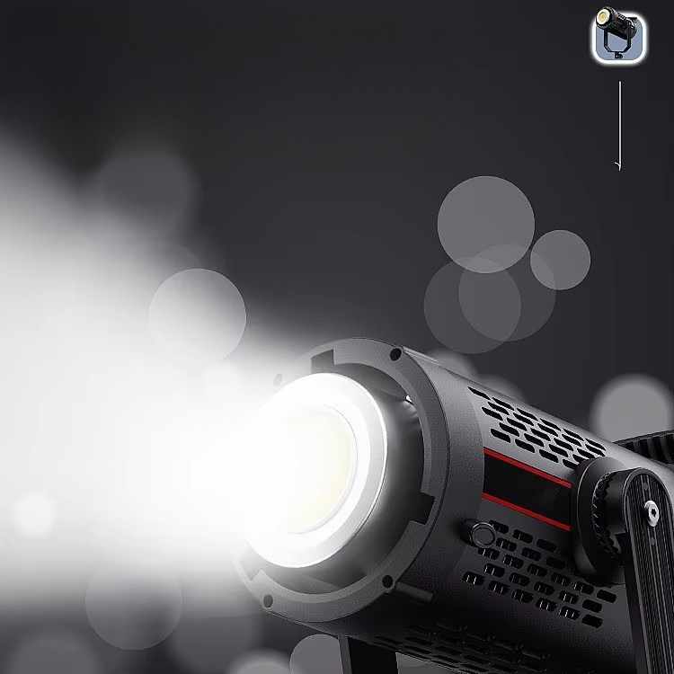 Professional 500W AC Powered L - Photography Lighting For Food ulasan dan harga