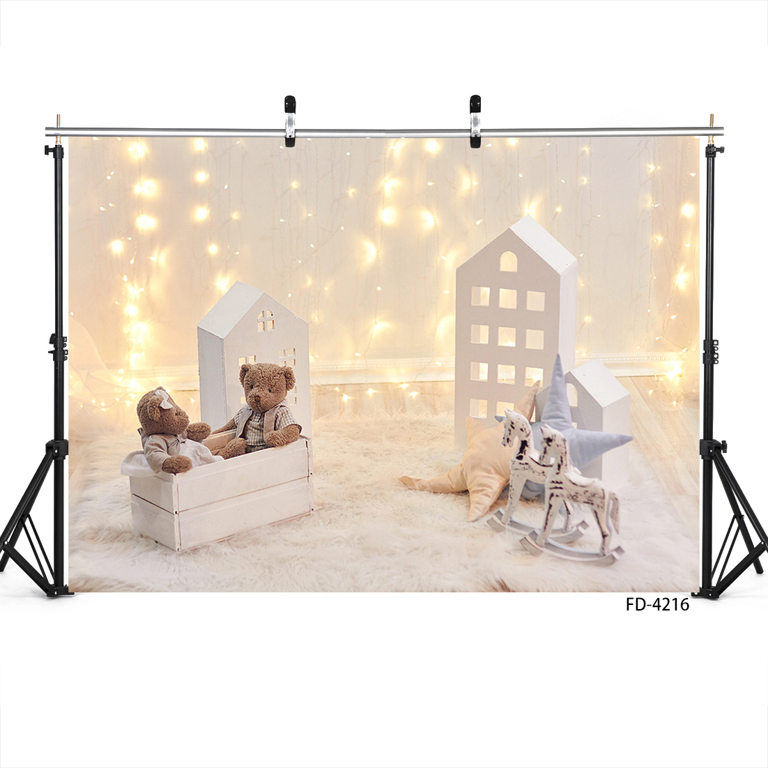 Christmas Light String Toy Bea - Photography Lighting For Portraits ulasan dan harga