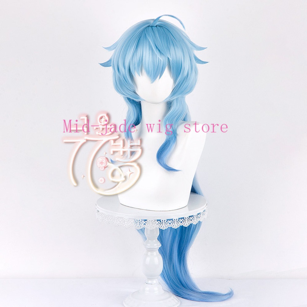 Genshin Impact Ganyu Cosplay W - Photography Lighting Accessories ulasan dan harga