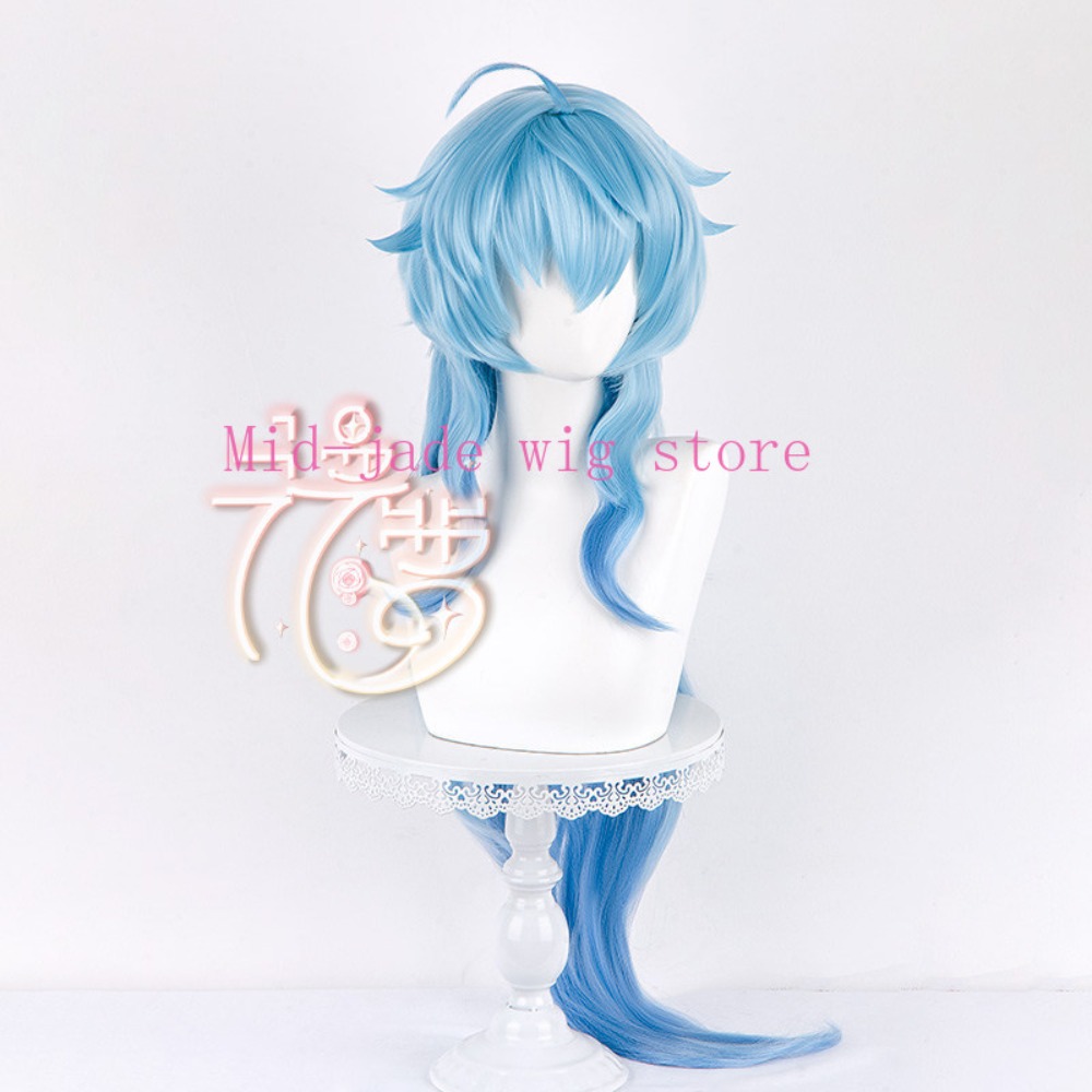 Genshin Impact Ganyu Cosplay W - Photography Lighting Accessories ulasan dan harga