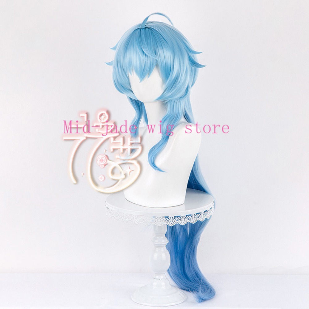 Genshin Impact Ganyu Cosplay W - Photography Lighting Accessories ulasan dan harga