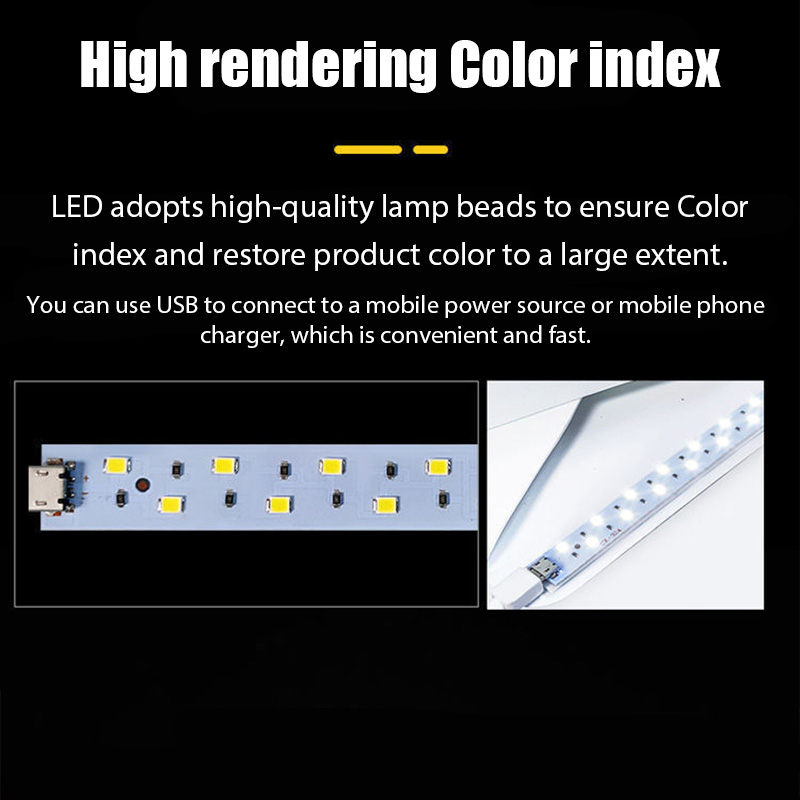 Lightbox Light Box Mini Photo  - Photography Lighting Kit With Backdrop ulasan dan harga