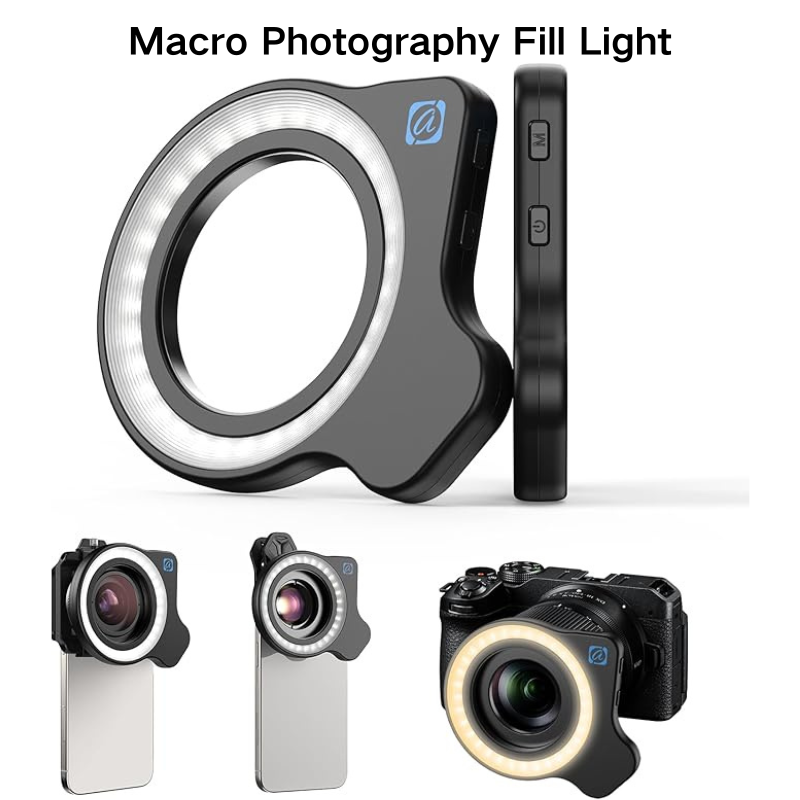 Macro Photography Fill Light:  - Photography Lighting Design ulasan dan harga
