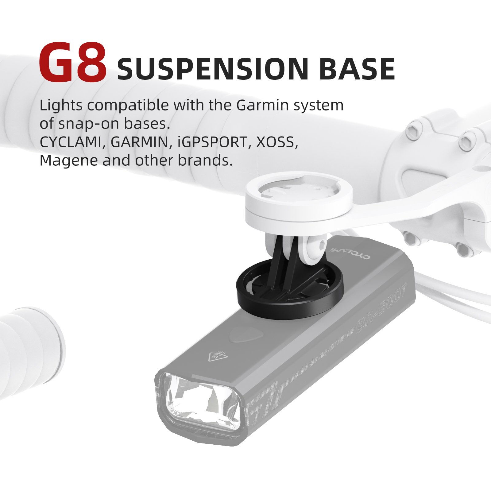 CYCLAMI Bicycle Camera Gopro M - Photography Lighting Accessories ulasan dan harga