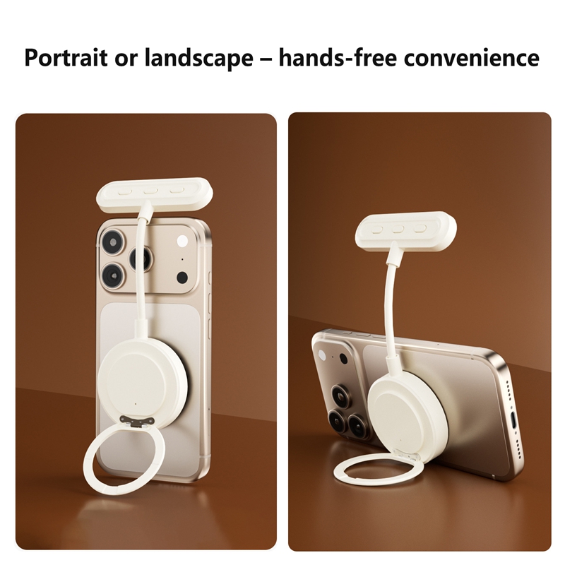 2026 Magnetic Mobile Phone Fil - Photography Lighting Assistant ulasan dan harga