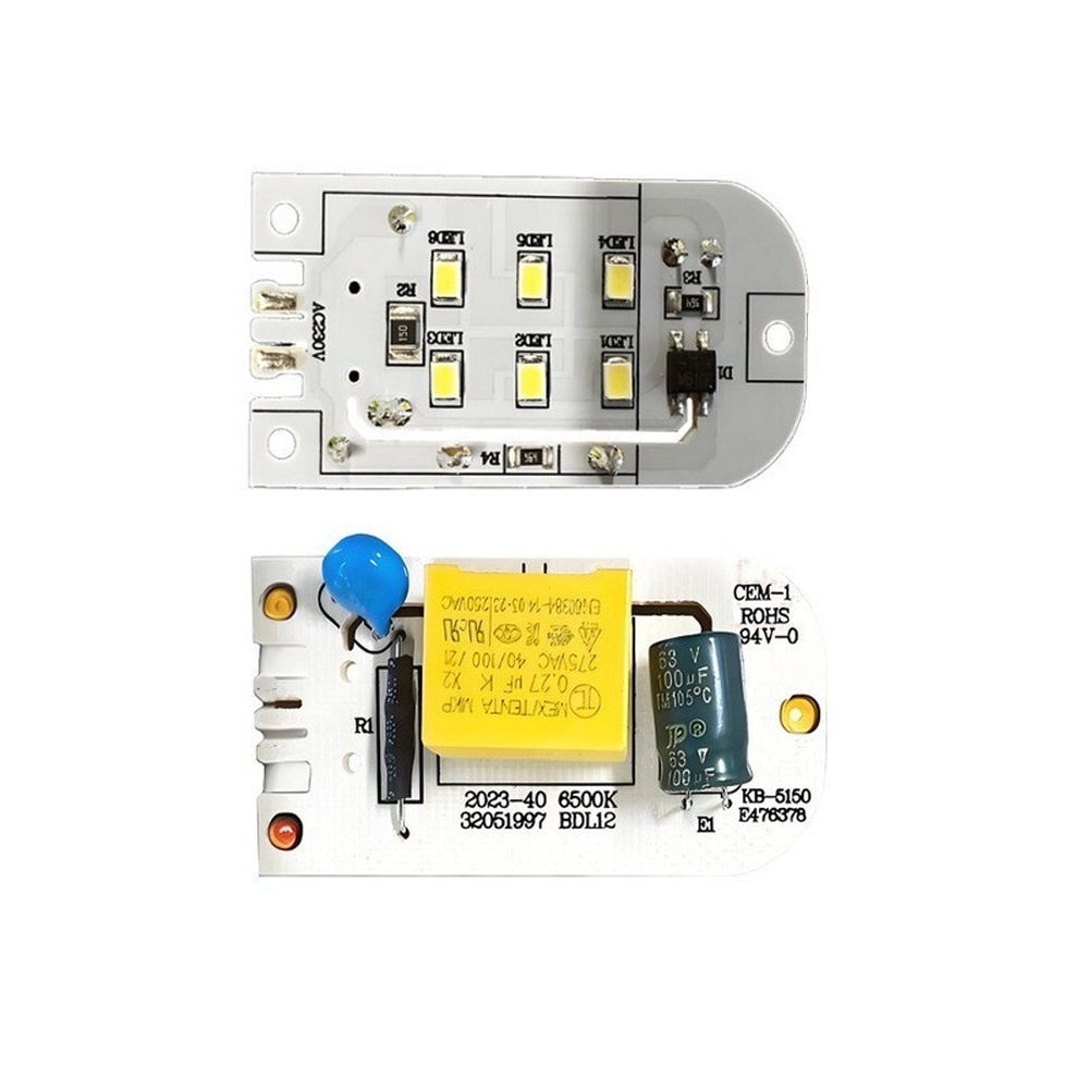 LED Interior Light Bar Replace - Photography Lighting For Food ulasan dan harga