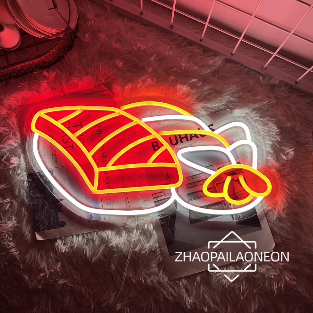 Sushi Neon Sign Led Lights Jap - Photography Lighting For Food ulasan dan harga