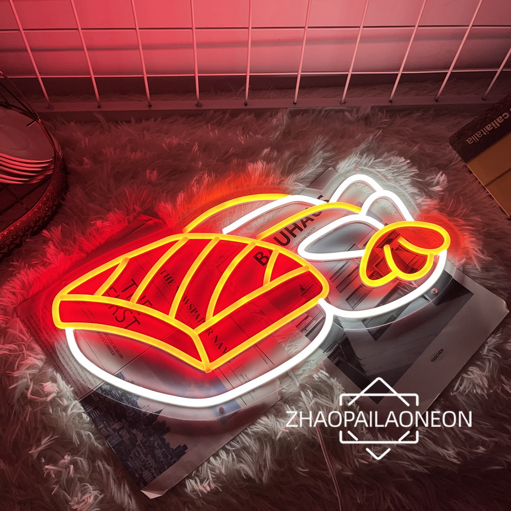 Sushi Neon Sign Led Lights Jap - Photography Lighting For Food ulasan dan harga