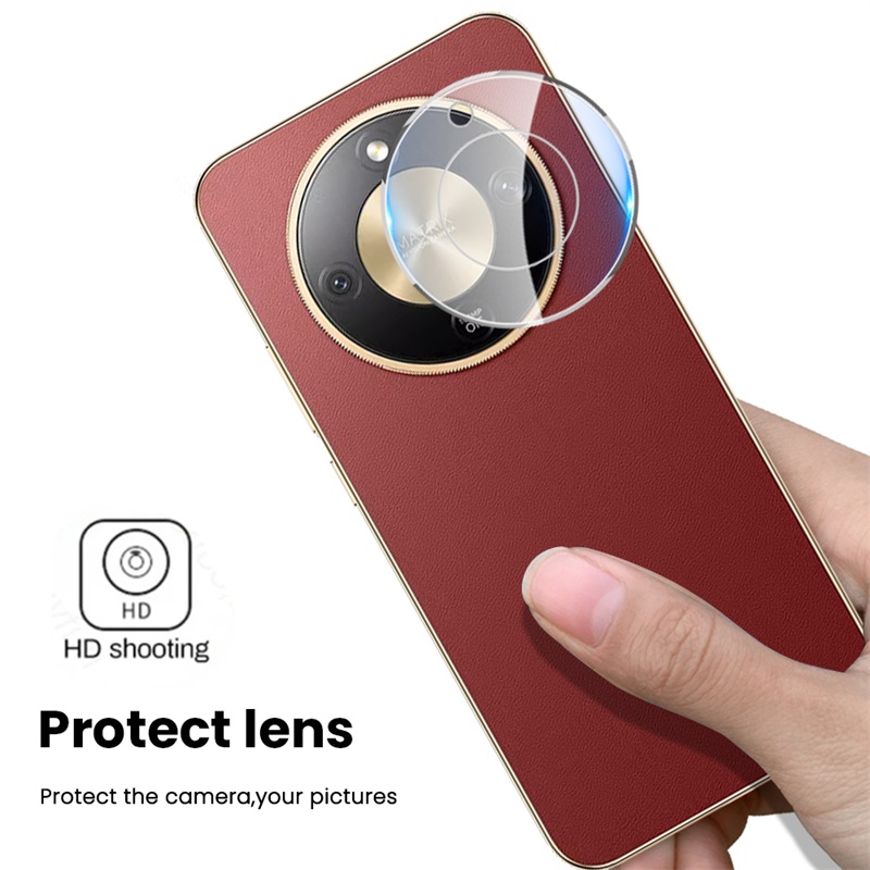 3-1Pcs 3D Clear Tempered Glass - Photography Lighting Devices ulasan dan harga