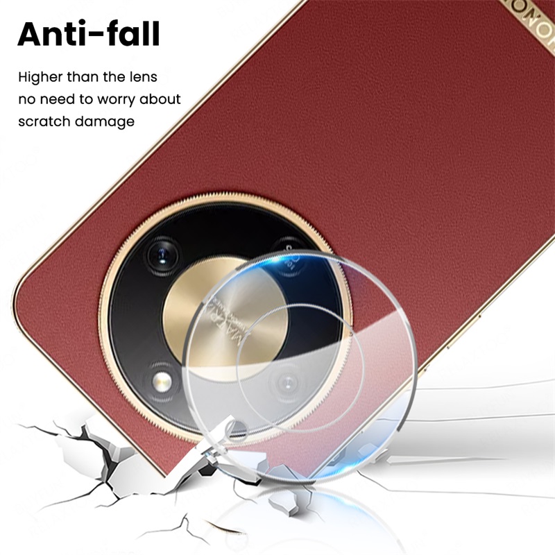 3-1Pcs 3D Clear Tempered Glass - Photography Lighting Devices ulasan dan harga
