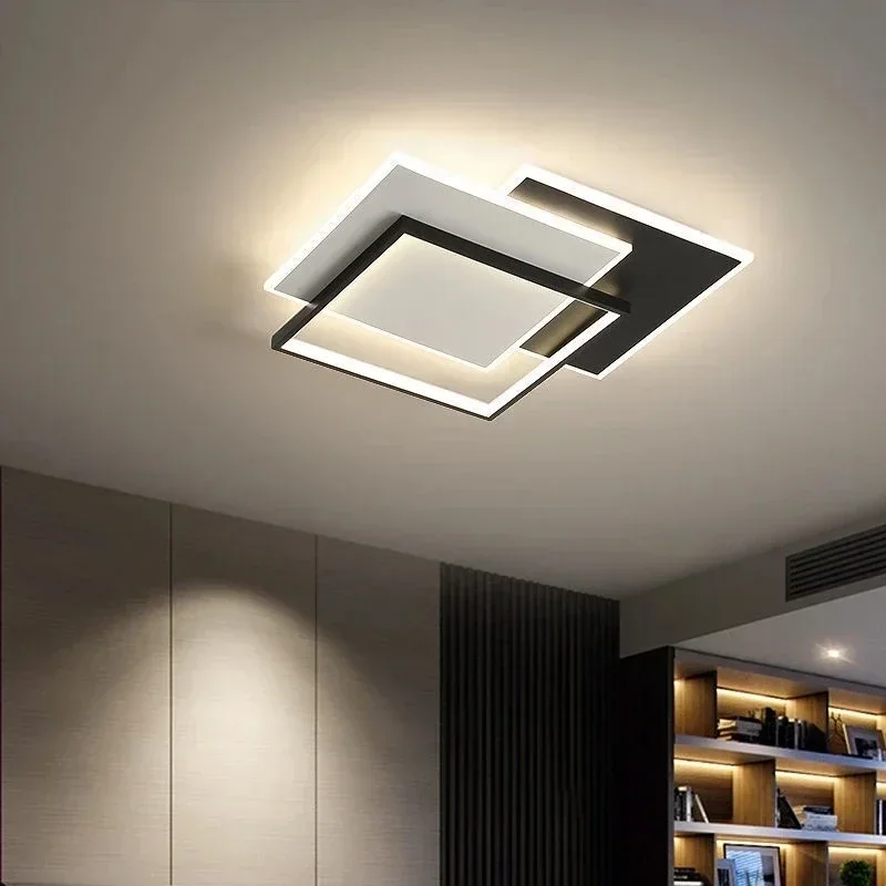 Modern Simplicity Led Ceiling  - Photography Lighting For Food ulasan dan harga