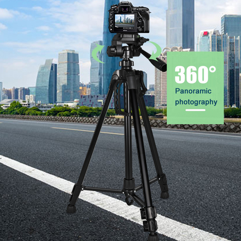 55inch Universal Tripod Stand  - Photography Lighting Accessories ulasan dan harga