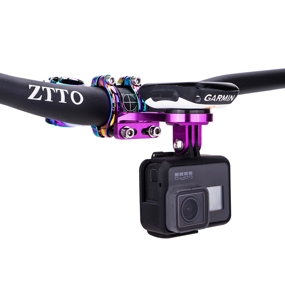 ZTTO Bicycle Computer Mount Fo - Photography Lighting Devices ulasan dan harga