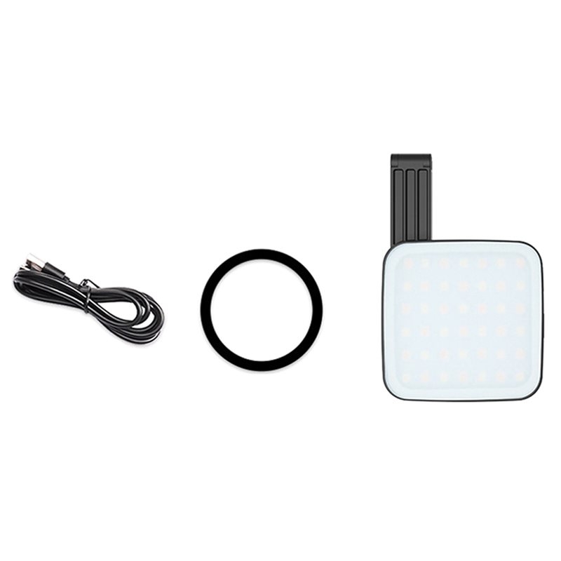 【VALUE MONEY】LED Fill Light Fo - Photography Lighting Design ulasan dan harga