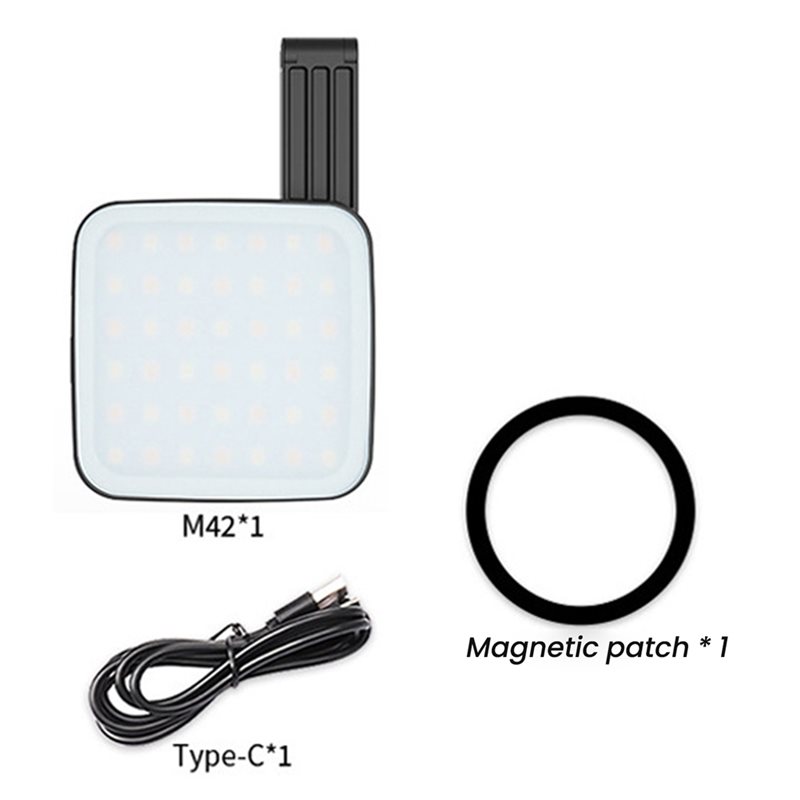 【VALUE MONEY】LED Fill Light Fo - Photography Lighting Design ulasan dan harga