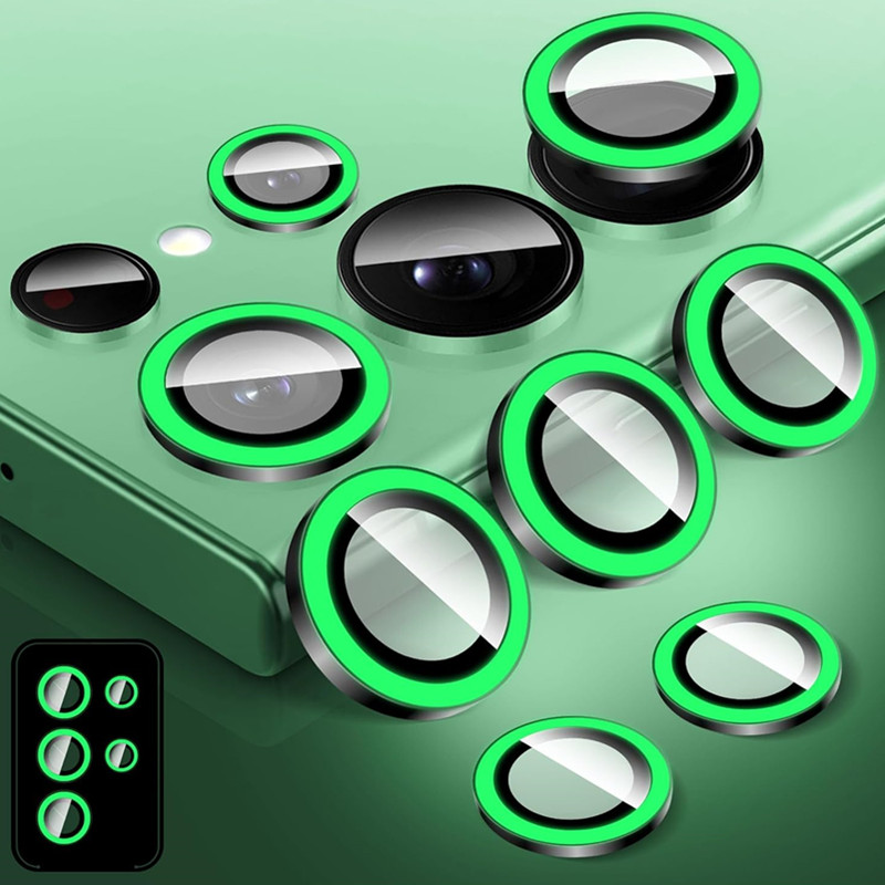 Night Light Luminous Metal Rin - Photography Lighting Devices ulasan dan harga