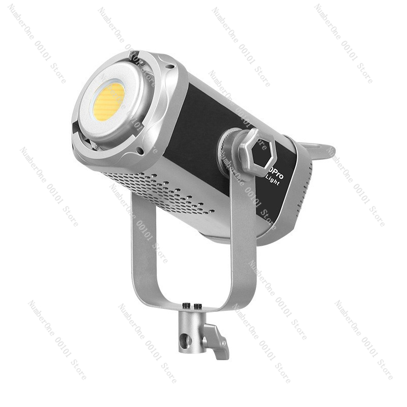 300W COB Photography Light Dua - Photography Lighting For Portraits ulasan dan harga