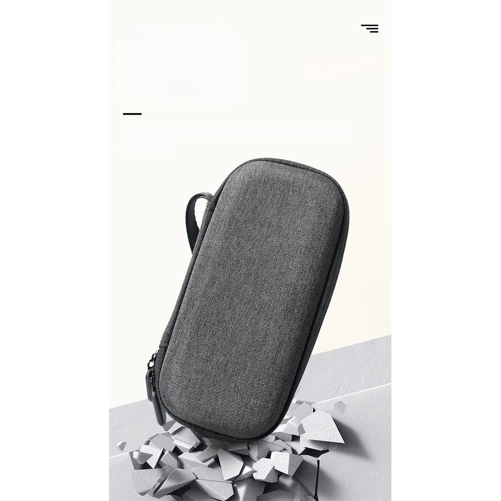 1pc Black Shockproof Storage B - Insta360 Camera X4 ulasan dan harga