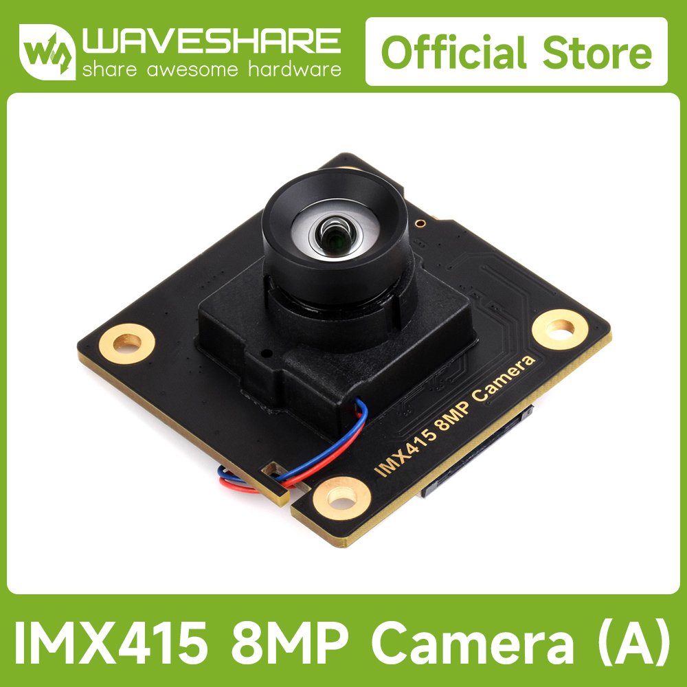 Waveshare IMX415 8MP Camera Mo - Photography Lighting Devices ulasan dan harga