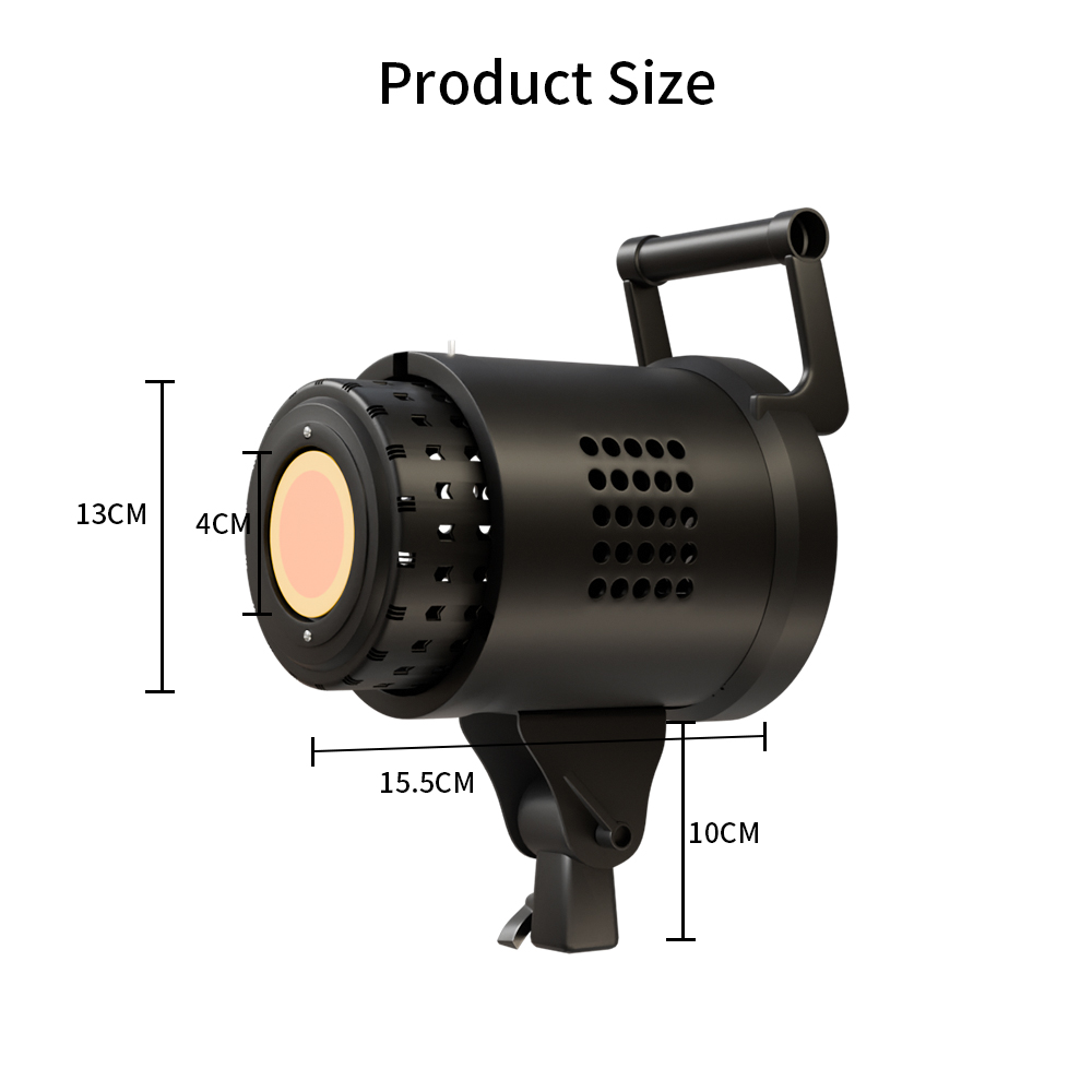 115/135W Photography Bowens Li - Photography Lighting For Portraits ulasan dan harga