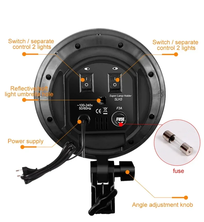 Photography Studio Lighting ki - Photography Lighting For Portraits ulasan dan harga