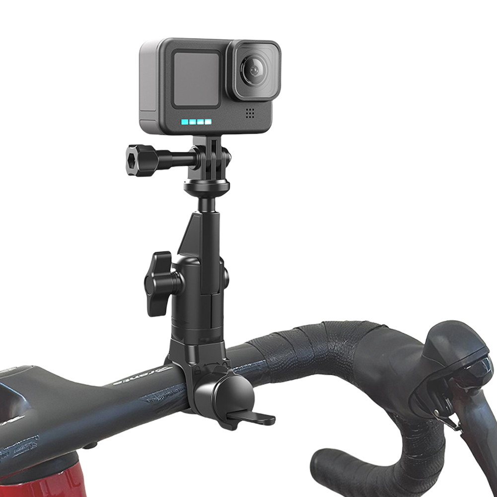 Motorcycle Bicycle Handlebar H - Insta360 Camera X4 ulasan dan harga